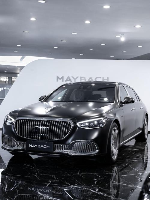 成都115岚图汽车的售后服务让用户无忧出行，迈巴赫未来的豪华车趋势