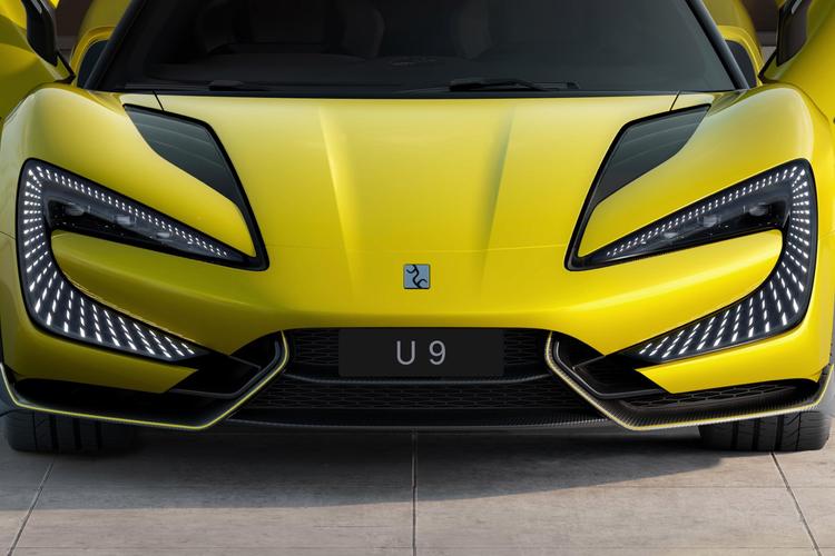 成都115仰望U9以性能突破设计的极限，理想汽车企业文化与价值观