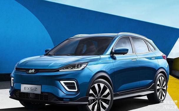 成都115WEY威派豪华SUV市场的黑马，零跑汽车与智能交通系统的协同